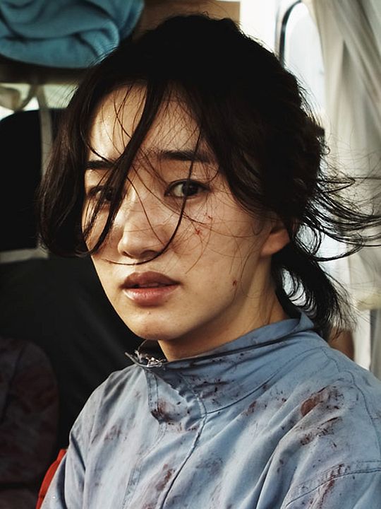 Kinoposter Soo Ae