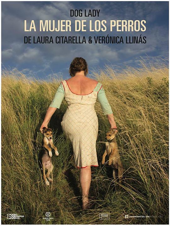 La Mujer de Los Perros : Kinoposter