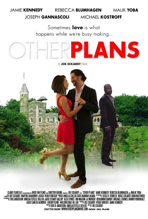 Other Plans : Kinoposter