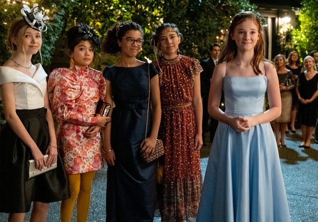 Der Babysitter-Club : Bild