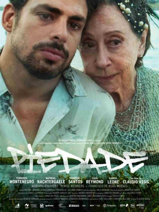 Piedade : Kinoposter