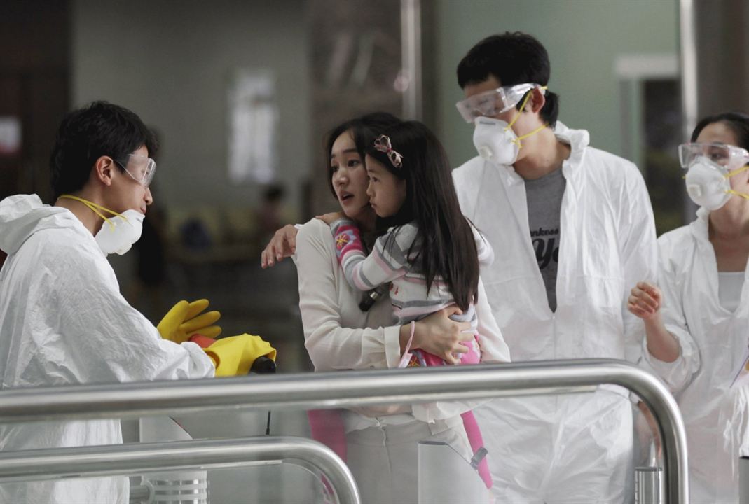 Pandemie : Bild Soo Ae