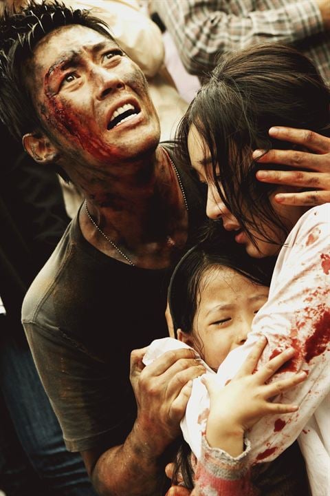 Pandemie : Bild Hyuk Jang, Soo Ae, Park Min-ha
