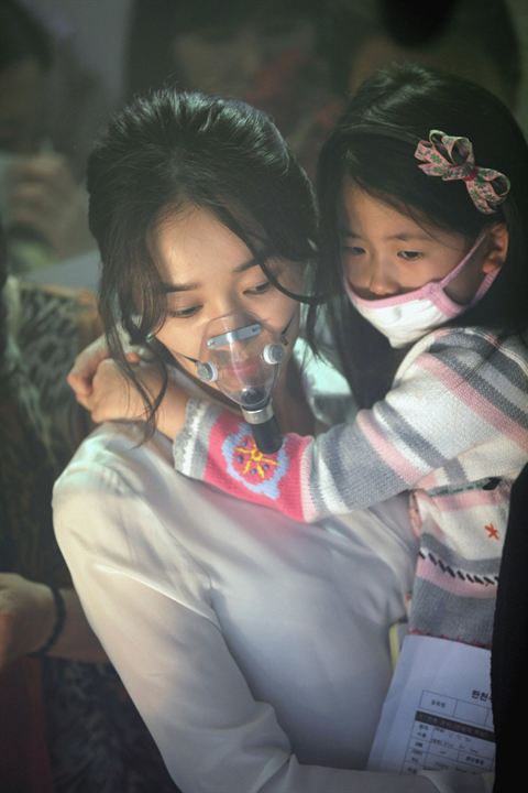 Pandemie : Bild Soo Ae, Park Min-ha