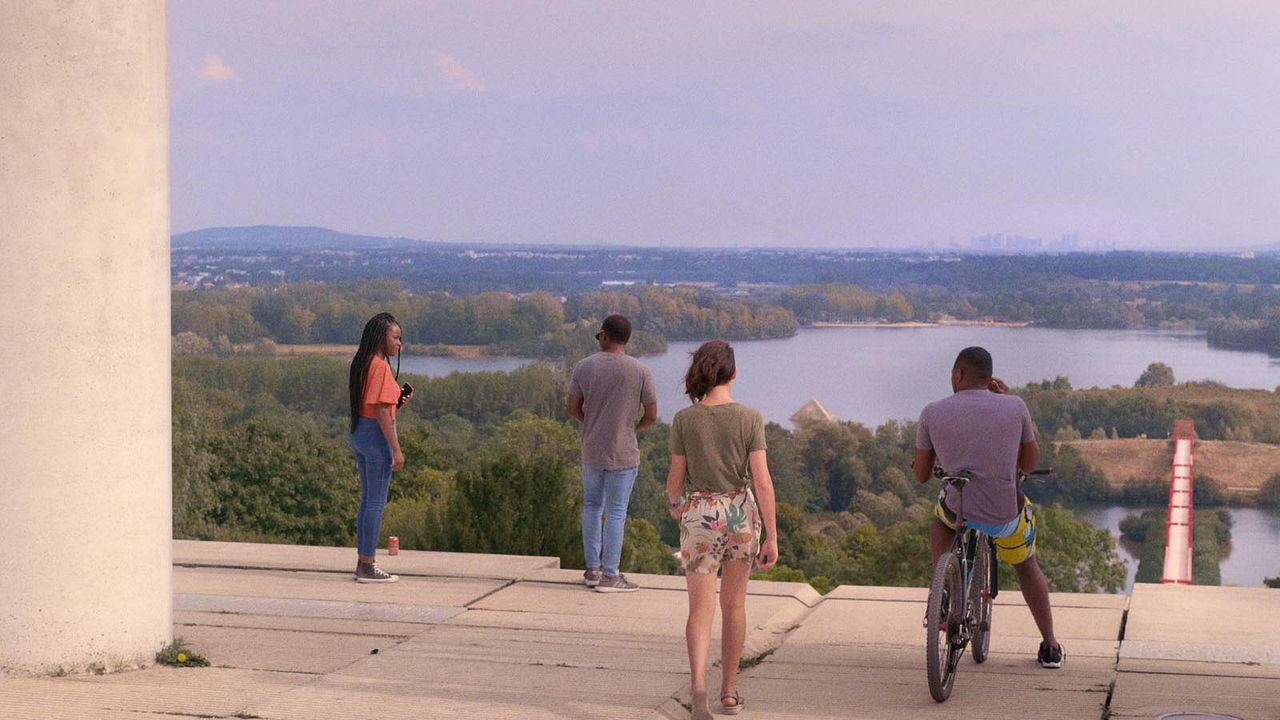 J'ai aimé vivre là : Bild