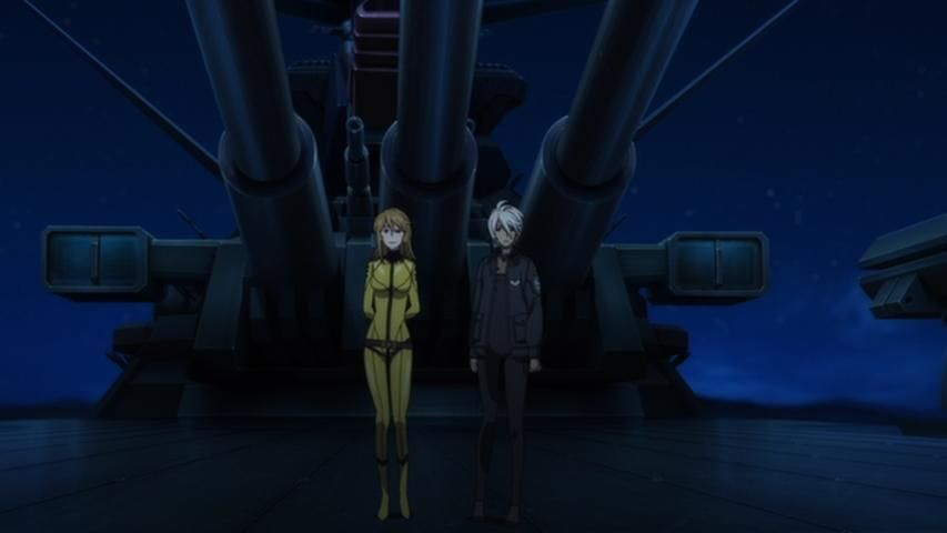 Star Blazers 2199 - Space Battleship Yamato : Bild