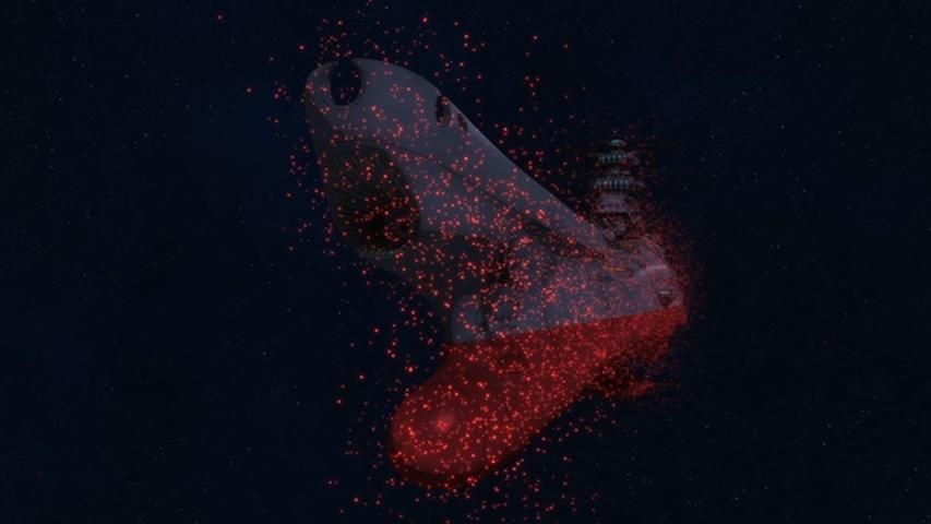 Star Blazers 2199 - Space Battleship Yamato : Bild