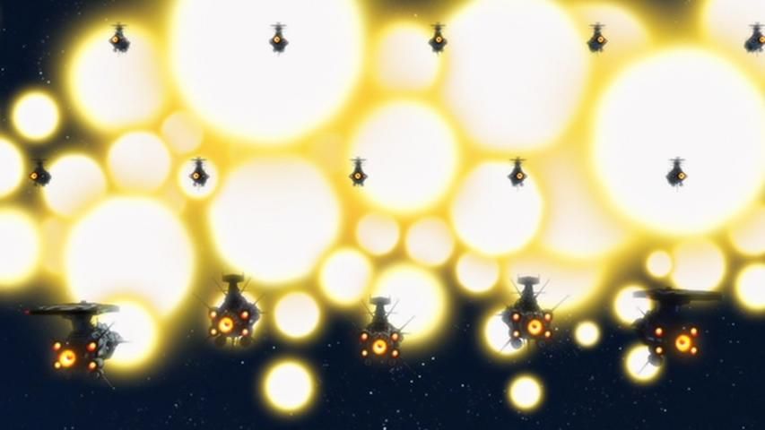 Star Blazers 2199 - Space Battleship Yamato : Bild