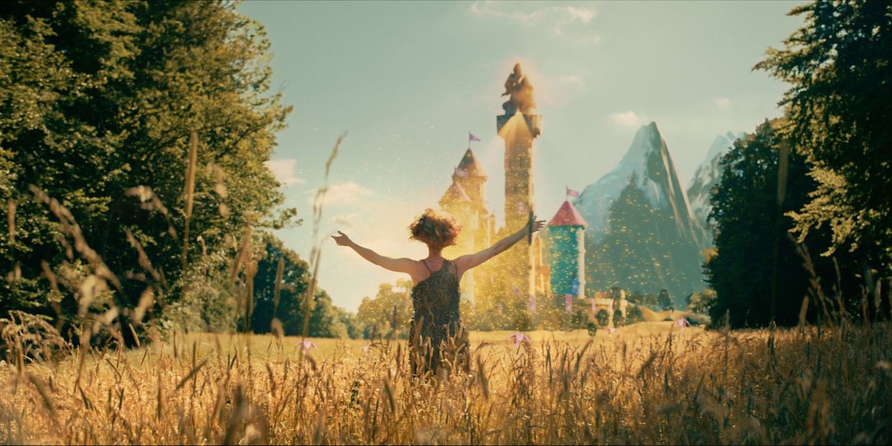 Emily und der vergessene Zauber : Bild