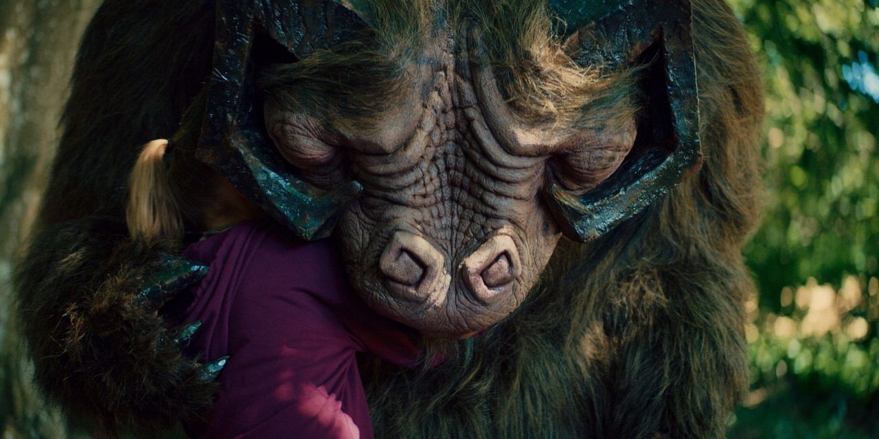 Emily und der vergessene Zauber : Bild