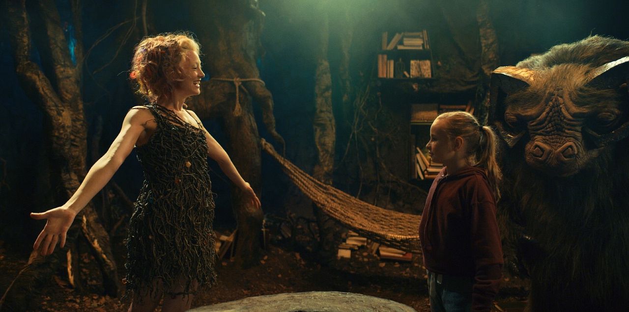 Emily und der vergessene Zauber : Bild