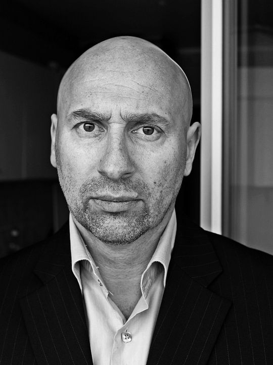 Kinoposter Ludovic Lavaissière