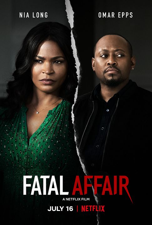 Fatal Affair : Kinoposter