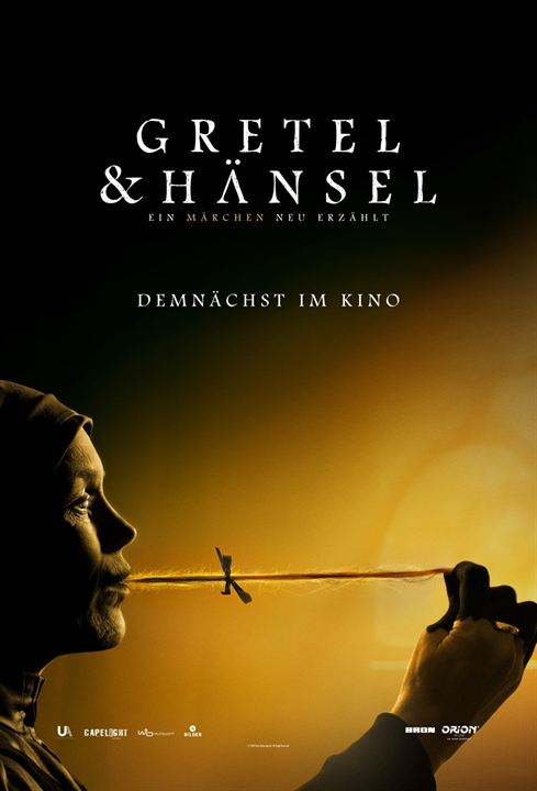 Gretel & Hänsel : Kinoposter