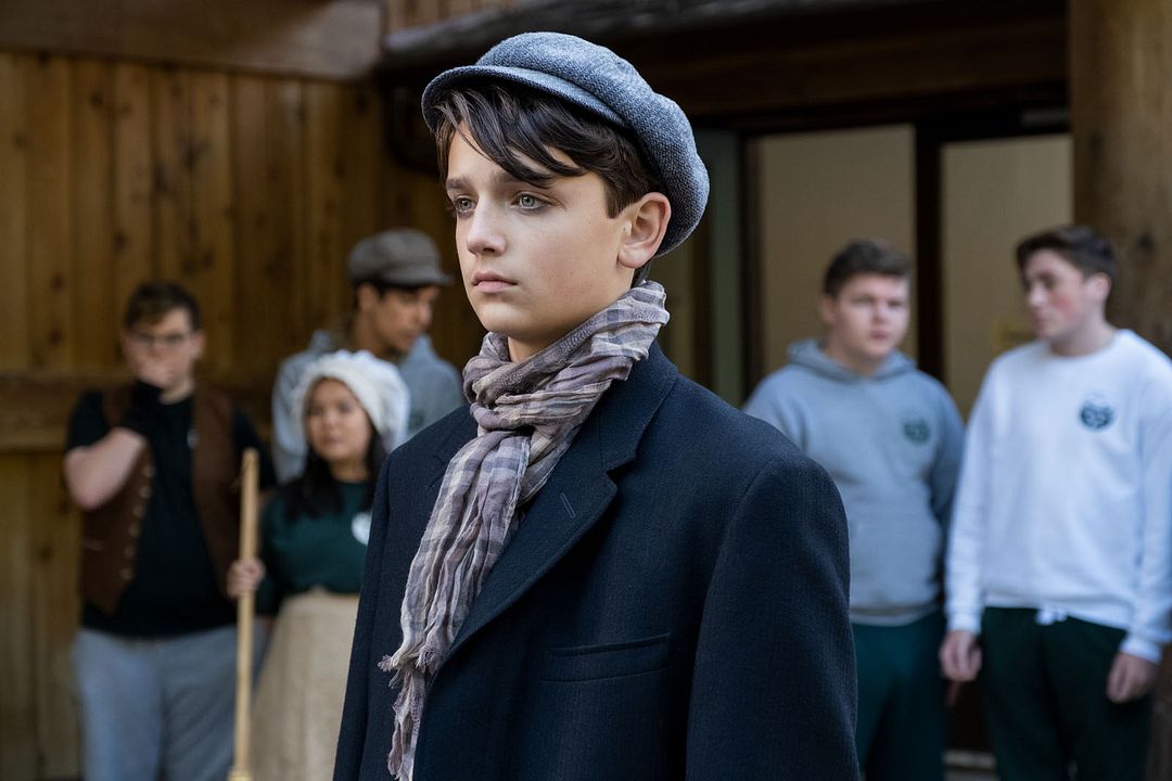 Der Babysitter-Club : Bild Rian McCririck