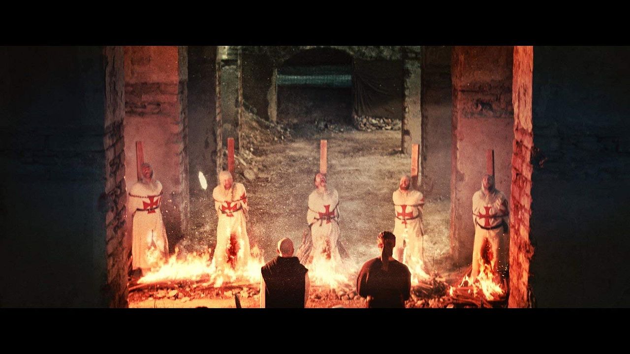 Der Fluch der reitenden Leichen : Bild