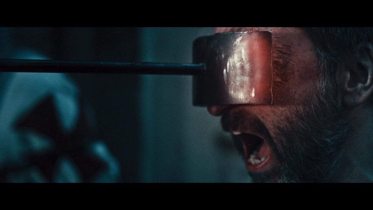 Der Fluch der reitenden Leichen : Bild