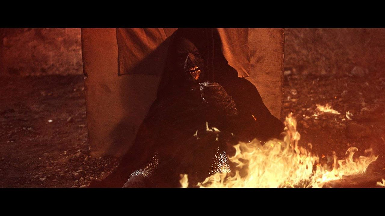 Der Fluch der reitenden Leichen : Bild