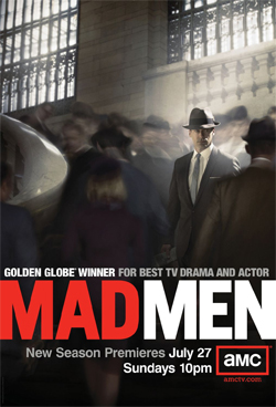 Mad Men : Kinoposter