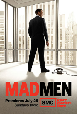 Mad Men : Kinoposter