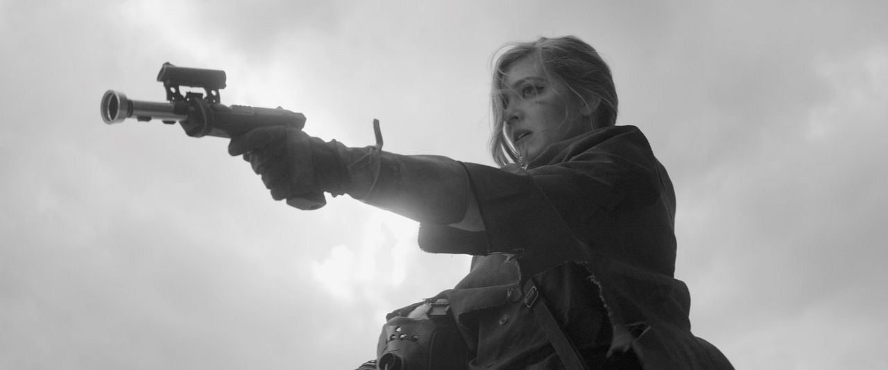 Space Assassins - Flucht in die Zukunft : Bild