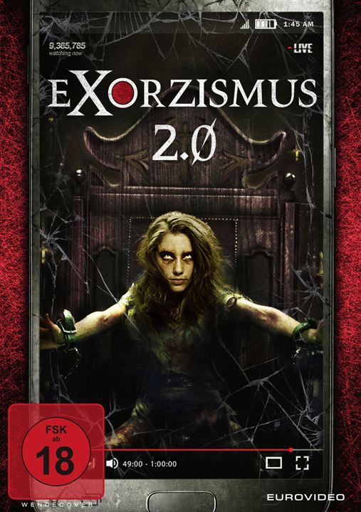 Exorzismus 2.0 : Kinoposter