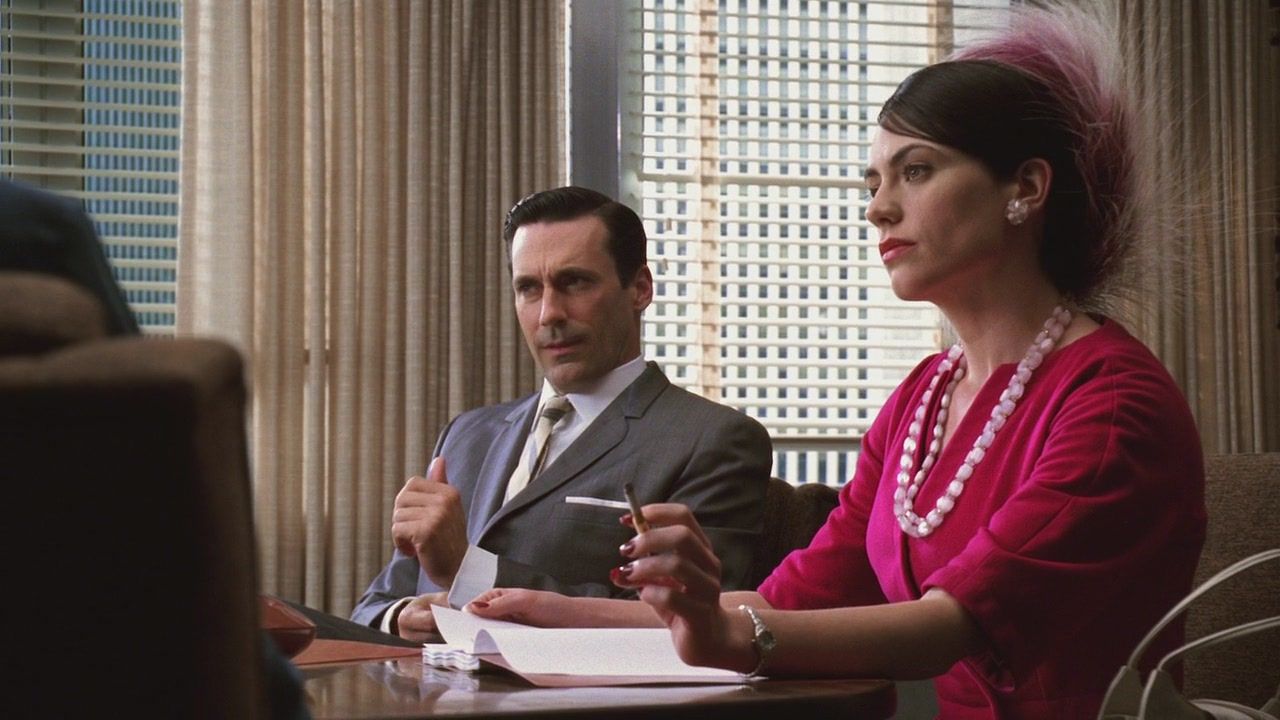 Mad Men : Kinoposter