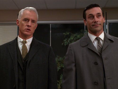 Mad Men : Kinoposter