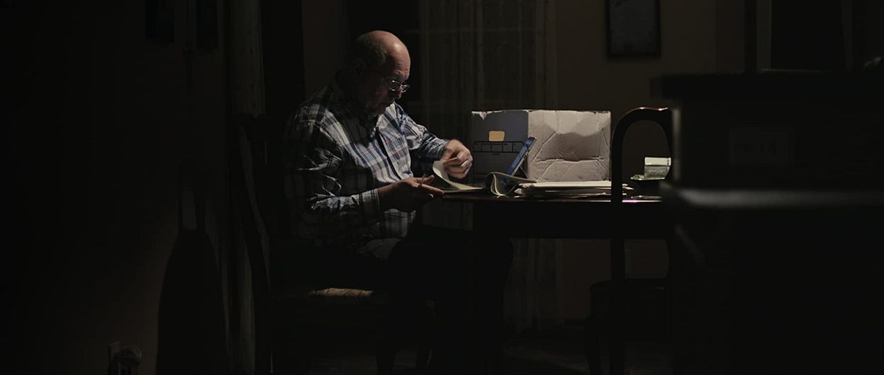 Der Gefangene : Kinoposter