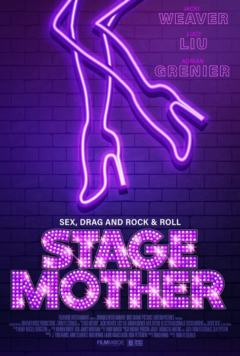 Stage Mother : Kinoposter