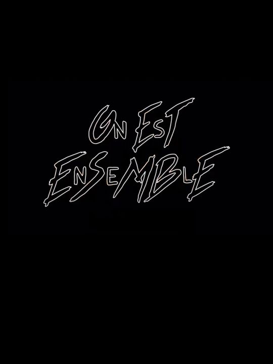 On Est Ensemble : Kinoposter