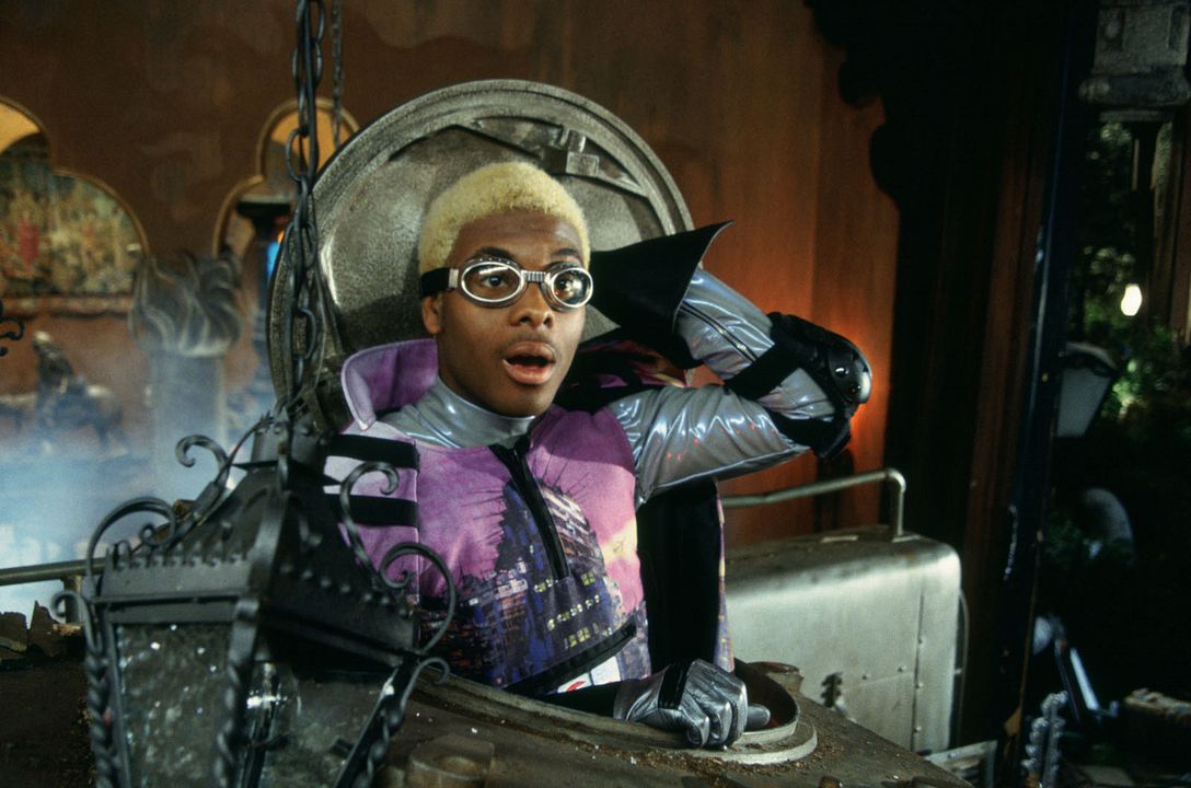 Mystery Men : Bild Kel Mitchell