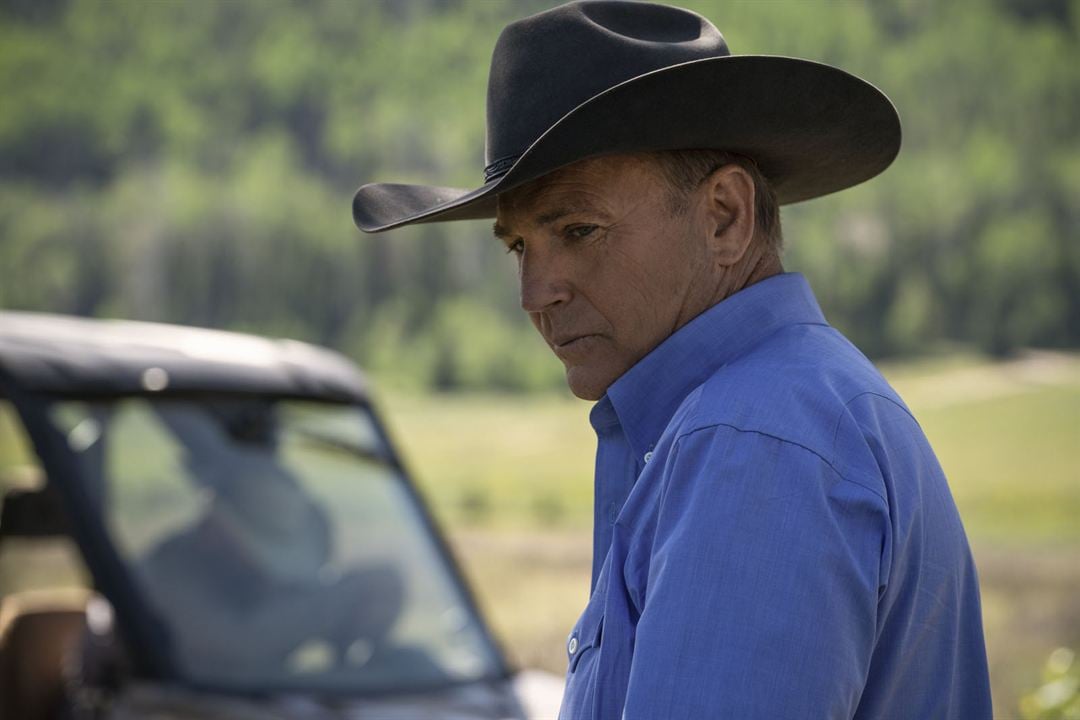 Yellowstone : Bild Kevin Costner