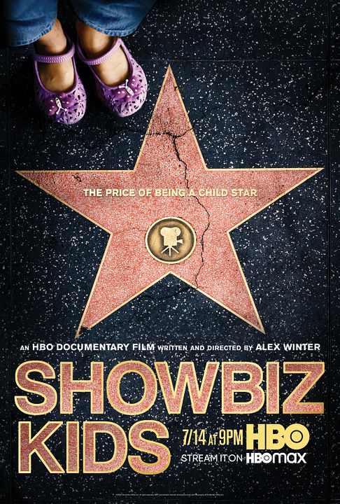 Showbiz Kids : Kinoposter