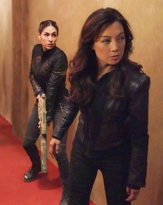 Marvel's Agents Of S.H.I.E.L.D. : Bild Ming-Na Wen, Natalia Cordova-Buckley