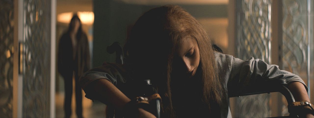 The Inhabitant : Bild