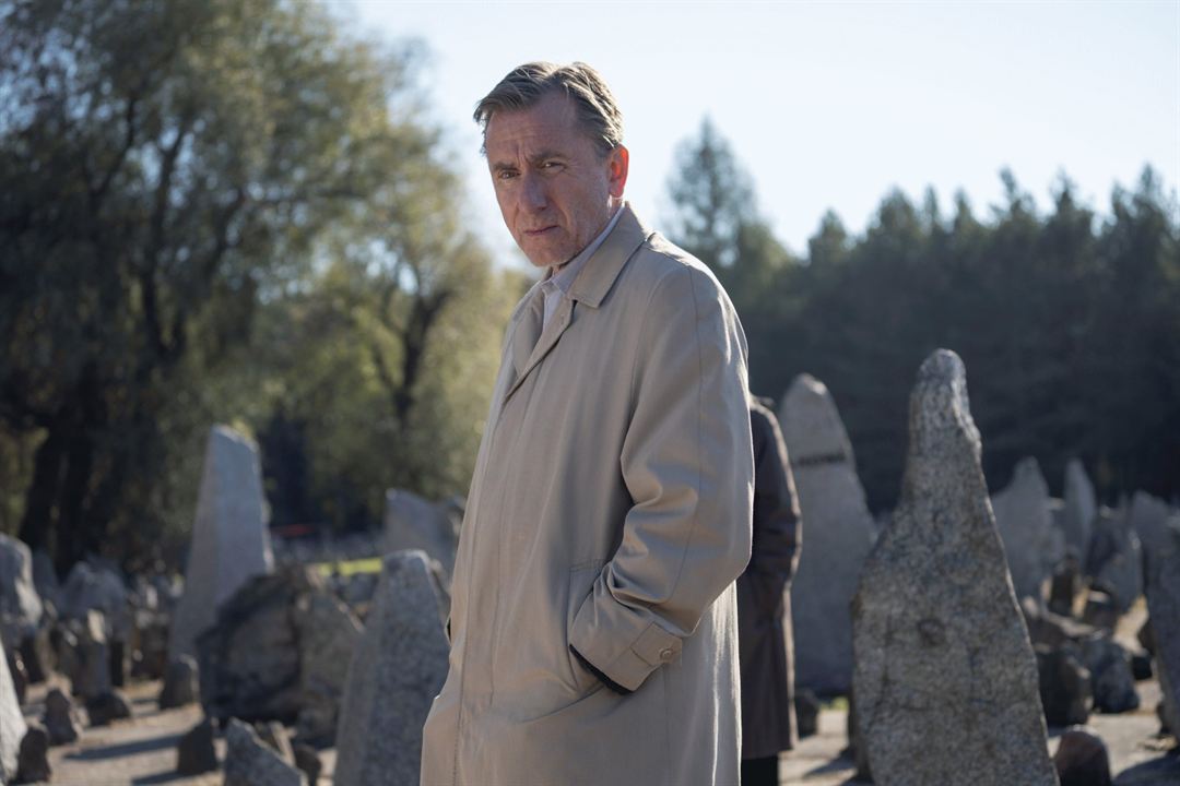 The Song Of Names : Bild Tim Roth
