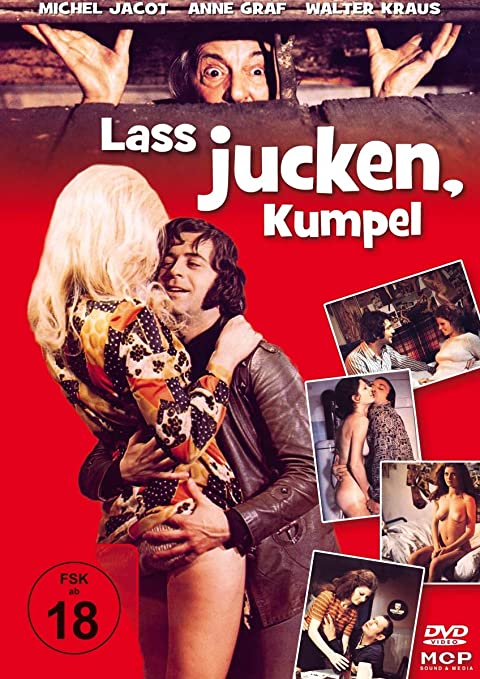 Lass jucken, Kumpel : Kinoposter