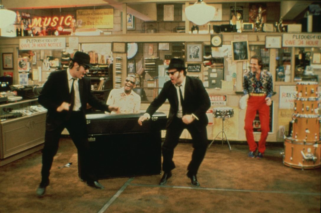 Blues Brothers : Bild