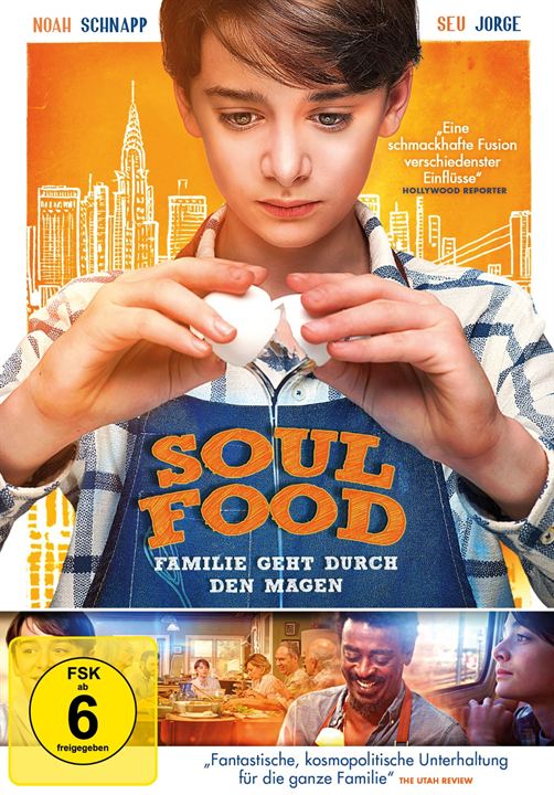 Soulfood - Familie geht durch den Magen : Kinoposter
