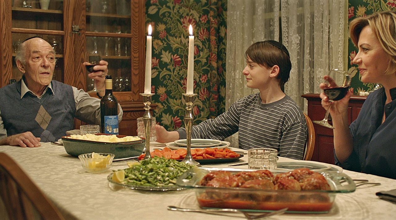 Soulfood - Familie geht durch den Magen : Bild Noah Schnapp