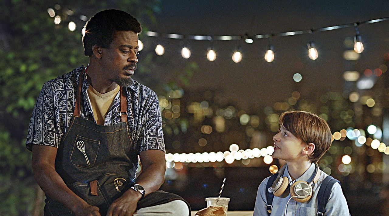 Soulfood - Familie geht durch den Magen : Bild Noah Schnapp