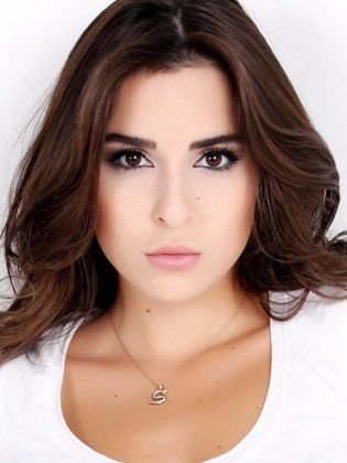 Kinoposter Sara Abi Kanaan