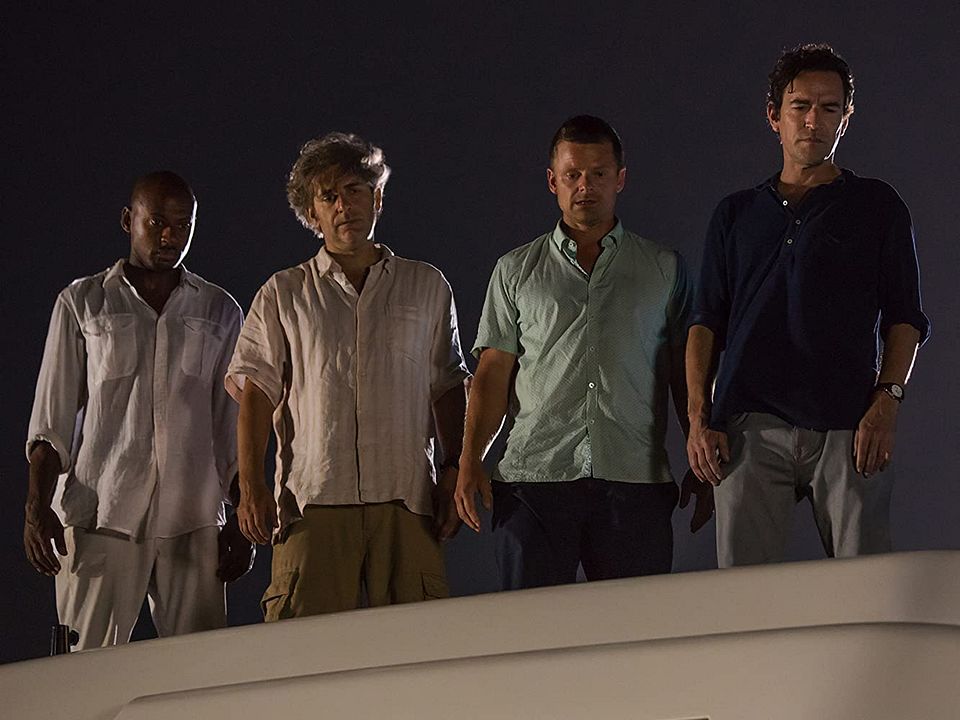 Mad Dogs (US) : Kinoposter