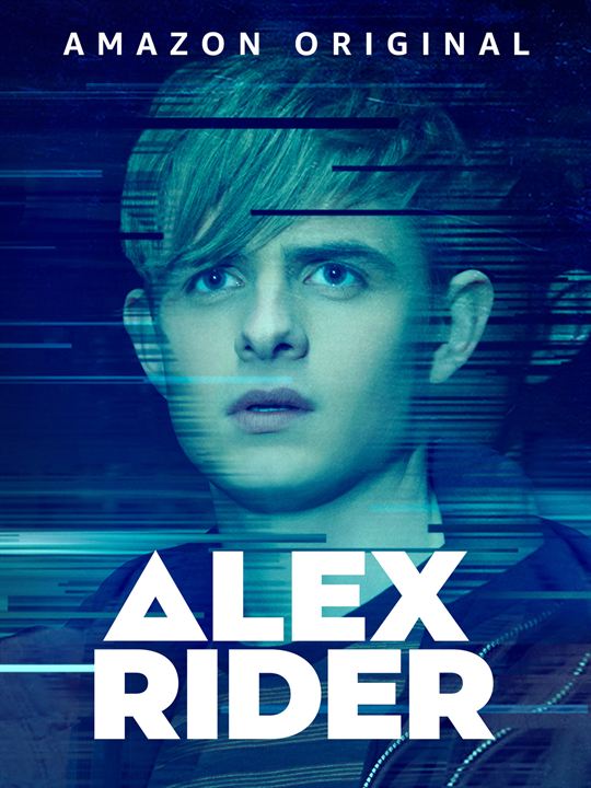 Alex Rider : Kinoposter