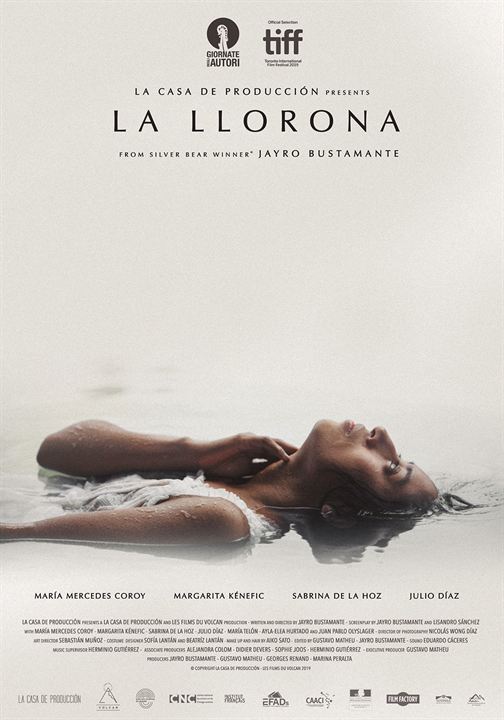 La Llorona : Kinoposter