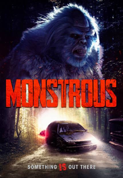 Monstrous : Kinoposter
