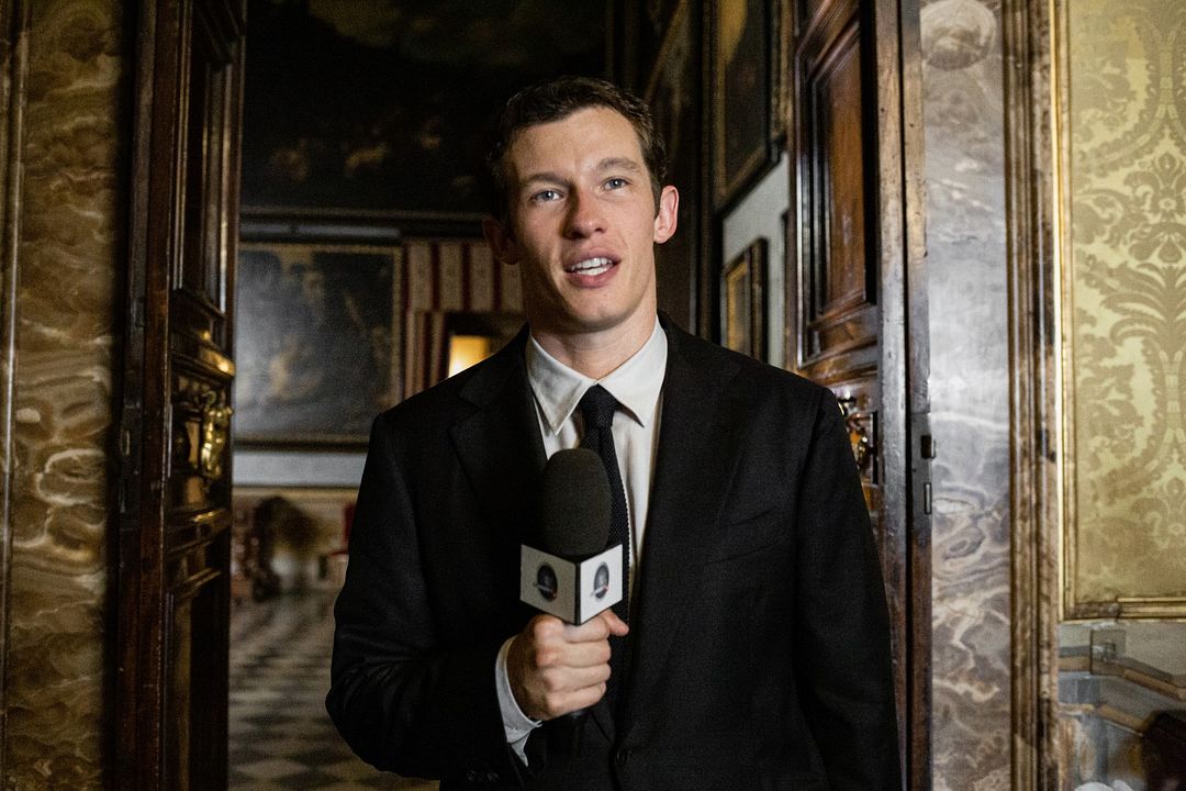 Der göttliche Andere : Bild Callum Turner