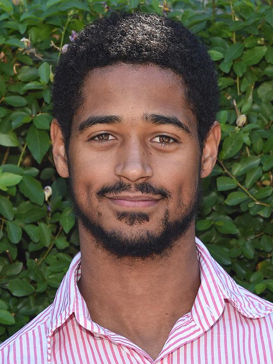 Kinoposter Alfred Enoch