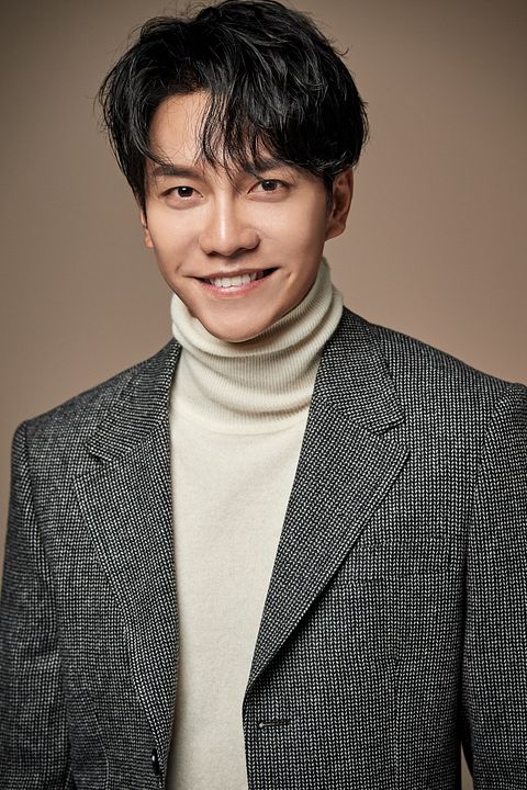Kinoposter Lee Seung-gi